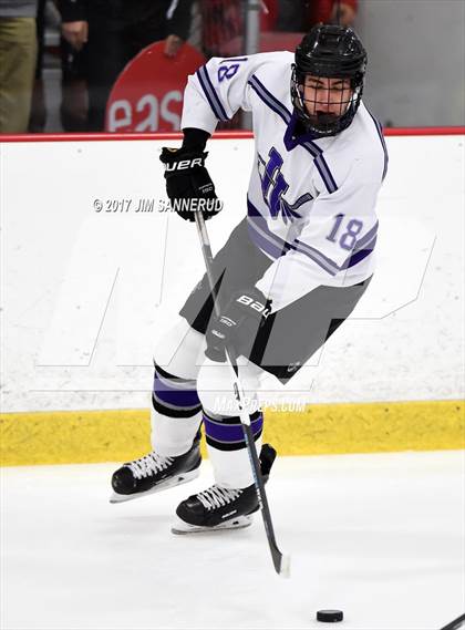 Thumbnail 1 in John Jay vs. Greeley (Section 1 Division 2 Quarterfinal) photogallery.