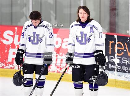 Thumbnail 2 in John Jay vs. Greeley (Section 1 Division 2 Quarterfinal) photogallery.