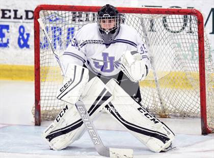 Thumbnail 2 in John Jay vs. Greeley (Section 1 Division 2 Quarterfinal) photogallery.