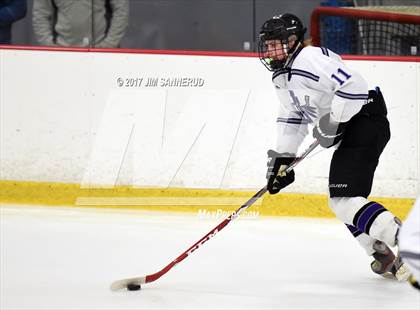 Thumbnail 1 in John Jay vs. Greeley (Section 1 Division 2 Quarterfinal) photogallery.