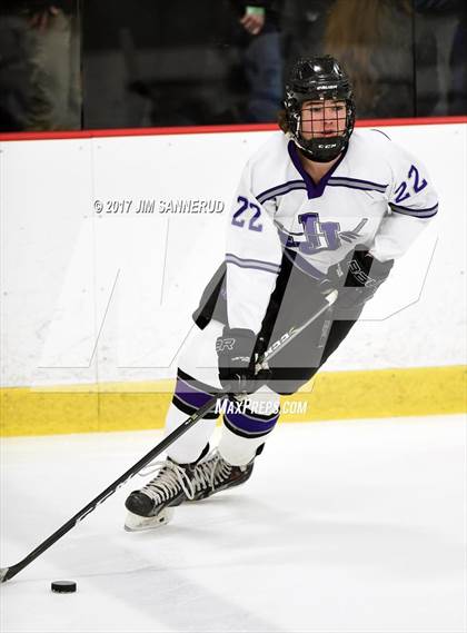 Thumbnail 1 in John Jay vs. Greeley (Section 1 Division 2 Quarterfinal) photogallery.