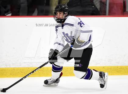 Thumbnail 1 in John Jay vs. Greeley (Section 1 Division 2 Quarterfinal) photogallery.