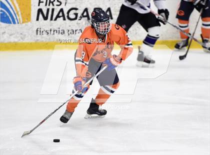 Thumbnail 1 in John Jay vs. Greeley (Section 1 Division 2 Quarterfinal) photogallery.