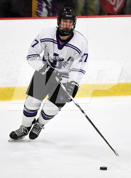 Thumbnail 1 in John Jay vs. Greeley (Section 1 Division 2 Quarterfinal) photogallery.