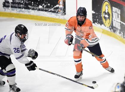 Thumbnail 1 in John Jay vs. Greeley (Section 1 Division 2 Quarterfinal) photogallery.
