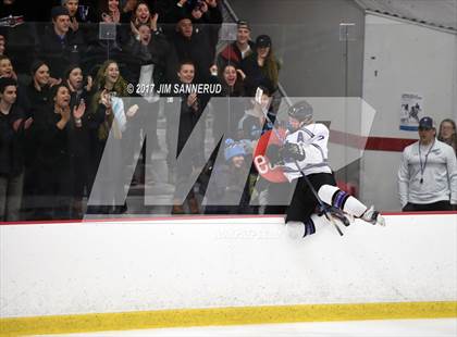 Thumbnail 2 in John Jay vs. Greeley (Section 1 Division 2 Quarterfinal) photogallery.