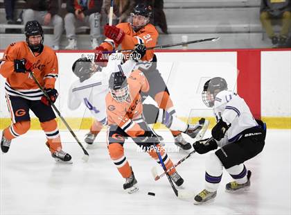 Thumbnail 2 in John Jay vs. Greeley (Section 1 Division 2 Quarterfinal) photogallery.