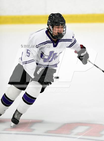 Thumbnail 1 in John Jay vs. Greeley (Section 1 Division 2 Quarterfinal) photogallery.