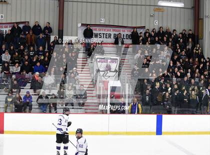 Thumbnail 3 in John Jay vs. Greeley (Section 1 Division 2 Quarterfinal) photogallery.