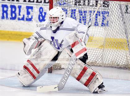 Thumbnail 1 in John Jay vs. Greeley (Section 1 Division 2 Quarterfinal) photogallery.