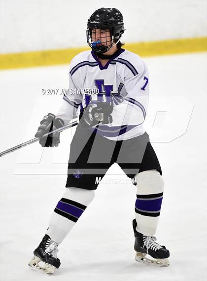 Thumbnail 2 in John Jay vs. Greeley (Section 1 Division 2 Quarterfinal) photogallery.