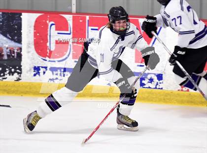 Thumbnail 2 in John Jay vs. Greeley (Section 1 Division 2 Quarterfinal) photogallery.