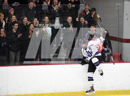 Thumbnail 1 in John Jay vs. Greeley (Section 1 Division 2 Quarterfinal) photogallery.