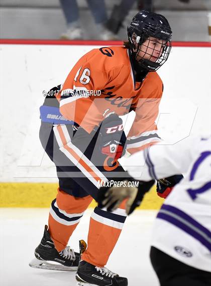 Thumbnail 1 in John Jay vs. Greeley (Section 1 Division 2 Quarterfinal) photogallery.