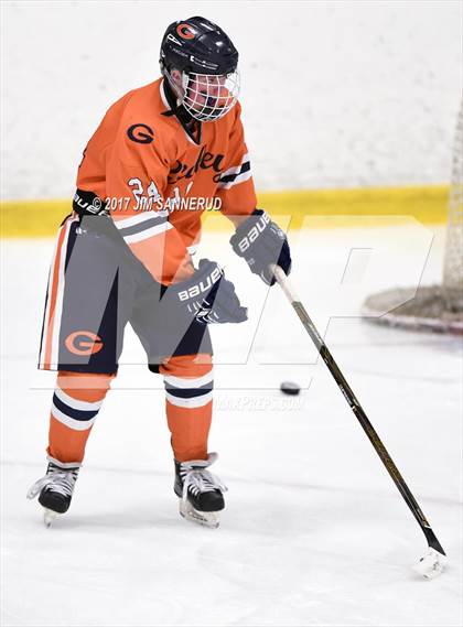 Thumbnail 3 in John Jay vs. Greeley (Section 1 Division 2 Quarterfinal) photogallery.