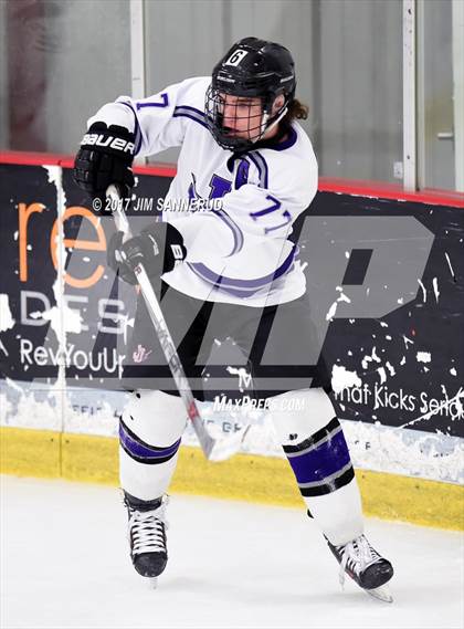 Thumbnail 2 in John Jay vs. Greeley (Section 1 Division 2 Quarterfinal) photogallery.