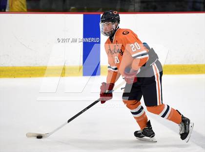 Thumbnail 1 in John Jay vs. Greeley (Section 1 Division 2 Quarterfinal) photogallery.