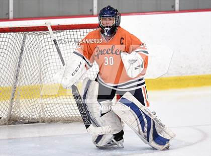 Thumbnail 2 in John Jay vs. Greeley (Section 1 Division 2 Quarterfinal) photogallery.