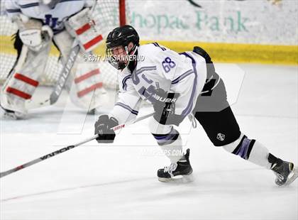 Thumbnail 1 in John Jay vs. Greeley (Section 1 Division 2 Quarterfinal) photogallery.