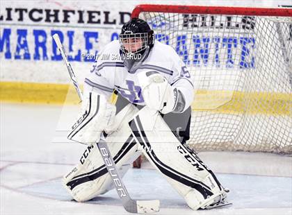 Thumbnail 2 in John Jay vs. Greeley (Section 1 Division 2 Quarterfinal) photogallery.