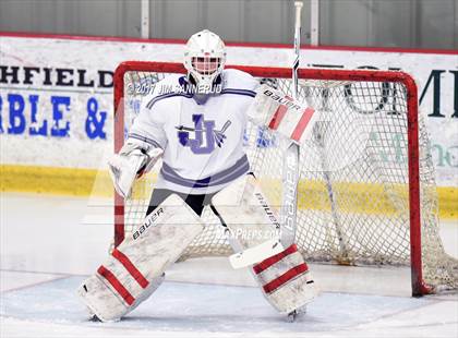 Thumbnail 3 in John Jay vs. Greeley (Section 1 Division 2 Quarterfinal) photogallery.