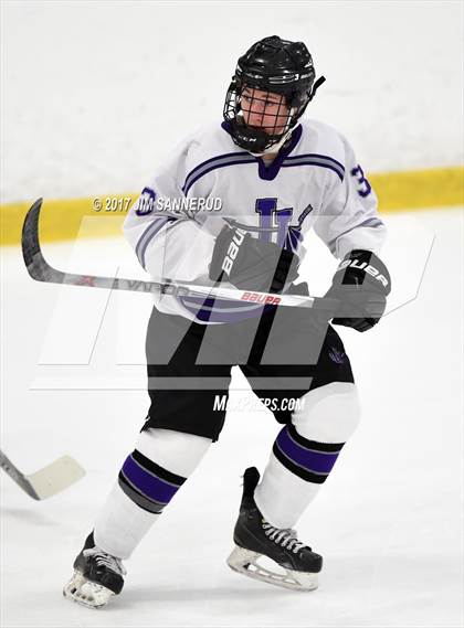 Thumbnail 3 in John Jay vs. Greeley (Section 1 Division 2 Quarterfinal) photogallery.