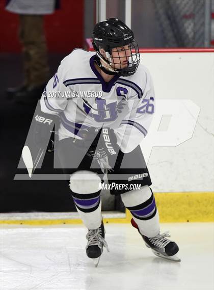 Thumbnail 2 in John Jay vs. Greeley (Section 1 Division 2 Quarterfinal) photogallery.
