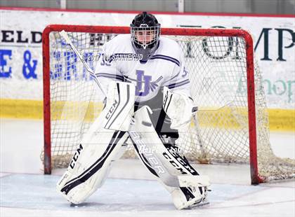 Thumbnail 1 in John Jay vs. Greeley (Section 1 Division 2 Quarterfinal) photogallery.