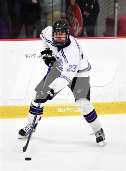 Thumbnail 2 in John Jay vs. Greeley (Section 1 Division 2 Quarterfinal) photogallery.