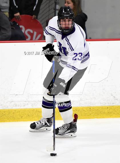 Thumbnail 3 in John Jay vs. Greeley (Section 1 Division 2 Quarterfinal) photogallery.