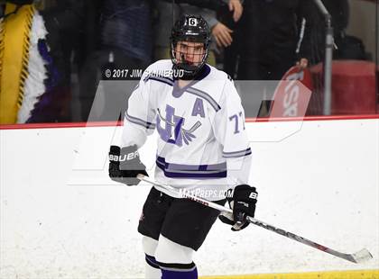 Thumbnail 2 in John Jay vs. Greeley (Section 1 Division 2 Quarterfinal) photogallery.