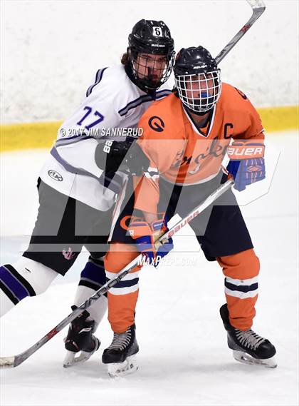 Thumbnail 3 in John Jay vs. Greeley (Section 1 Division 2 Quarterfinal) photogallery.