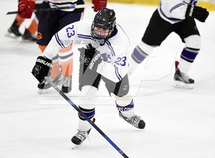 Thumbnail 2 in John Jay vs. Greeley (Section 1 Division 2 Quarterfinal) photogallery.