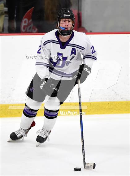 Thumbnail 3 in John Jay vs. Greeley (Section 1 Division 2 Quarterfinal) photogallery.