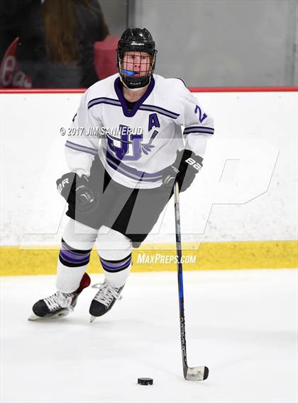 Thumbnail 2 in John Jay vs. Greeley (Section 1 Division 2 Quarterfinal) photogallery.