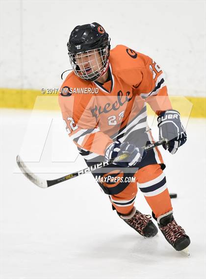Thumbnail 1 in John Jay vs. Greeley (Section 1 Division 2 Quarterfinal) photogallery.