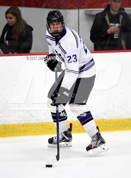 Thumbnail 2 in John Jay vs. Greeley (Section 1 Division 2 Quarterfinal) photogallery.