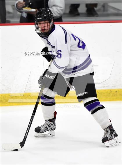 Thumbnail 2 in John Jay vs. Greeley (Section 1 Division 2 Quarterfinal) photogallery.