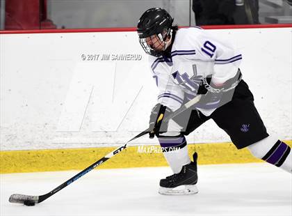 Thumbnail 3 in John Jay vs. Greeley (Section 1 Division 2 Quarterfinal) photogallery.
