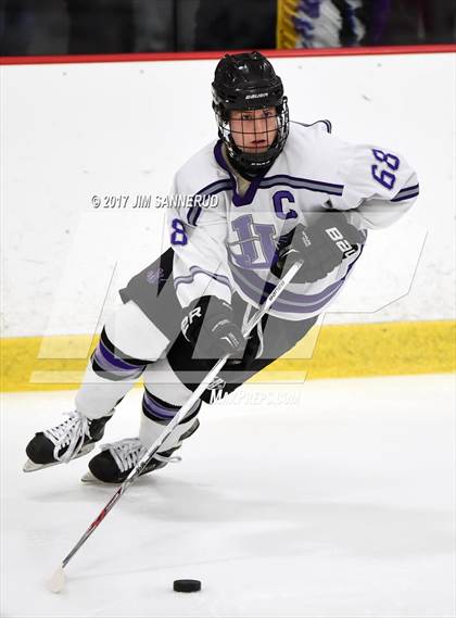 Thumbnail 2 in John Jay vs. Greeley (Section 1 Division 2 Quarterfinal) photogallery.