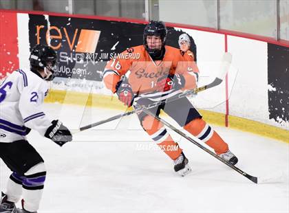 Thumbnail 3 in John Jay vs. Greeley (Section 1 Division 2 Quarterfinal) photogallery.
