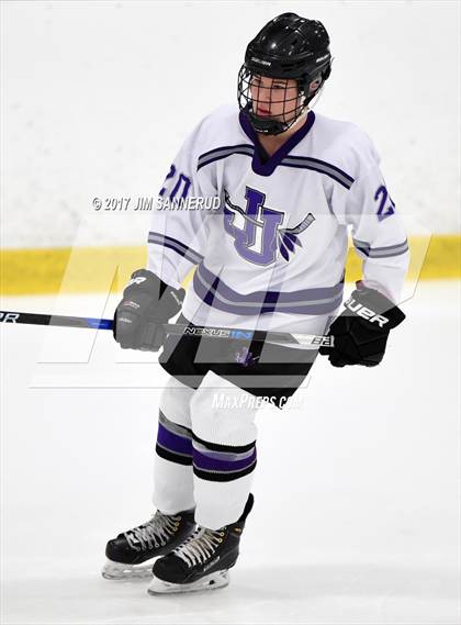 Thumbnail 2 in John Jay vs. Greeley (Section 1 Division 2 Quarterfinal) photogallery.