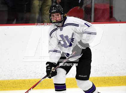 Thumbnail 2 in John Jay vs. Greeley (Section 1 Division 2 Quarterfinal) photogallery.
