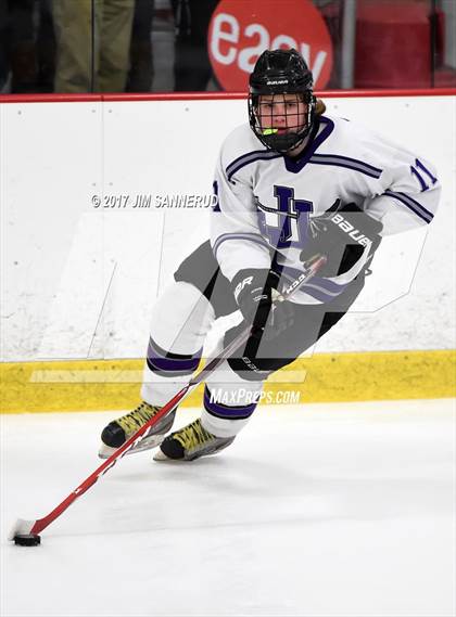 Thumbnail 2 in John Jay vs. Greeley (Section 1 Division 2 Quarterfinal) photogallery.