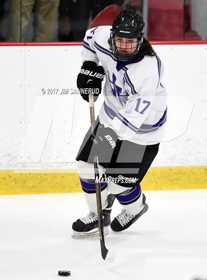 Thumbnail 1 in John Jay vs. Greeley (Section 1 Division 2 Quarterfinal) photogallery.