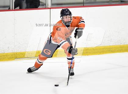 Thumbnail 2 in John Jay vs. Greeley (Section 1 Division 2 Quarterfinal) photogallery.