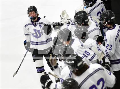 Thumbnail 3 in John Jay vs. Greeley (Section 1 Division 2 Quarterfinal) photogallery.