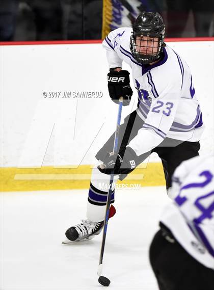 Thumbnail 1 in John Jay vs. Greeley (Section 1 Division 2 Quarterfinal) photogallery.