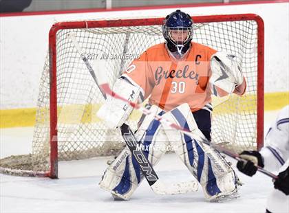 Thumbnail 2 in John Jay vs. Greeley (Section 1 Division 2 Quarterfinal) photogallery.