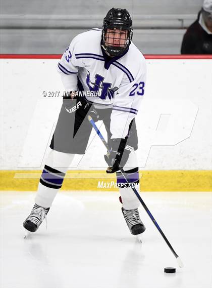 Thumbnail 2 in John Jay vs. Greeley (Section 1 Division 2 Quarterfinal) photogallery.